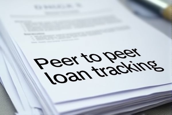 Best Peer-to-Peer Loan Tracking Excel Template for Efficient Loan Management