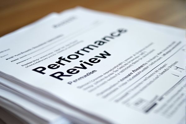 Performance Review Excel Template: Streamline Employee Evaluations with Easy-to-Use Spreadsheet