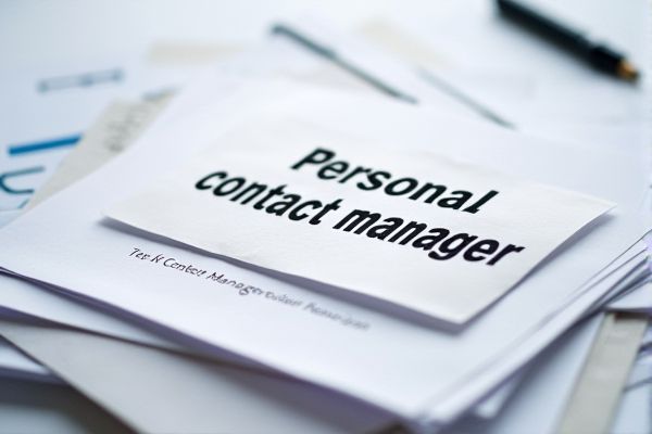 Best Personal Contact Manager Excel Template for Efficient Contact Organization