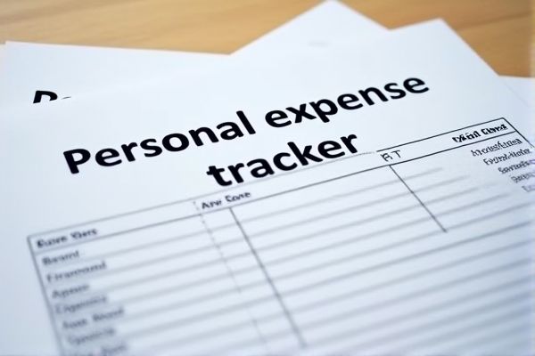 Personal Expense Tracker Excel Template: Easily Manage Your Finances