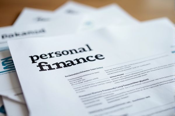 Comprehensive Personal Finance Excel Template for Easy Budgeting and Expense Tracking