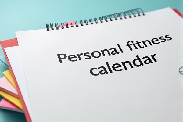 Personal Fitness Calendar Excel Template: Free Download & How to Use