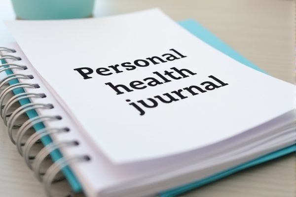 Personal Health Journal Excel Template: Track Your Wellness Effortlessly