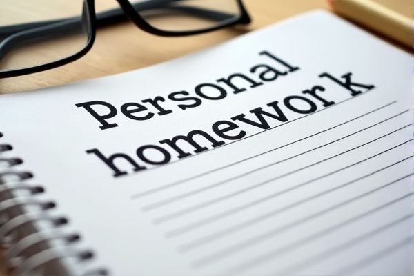 Best Personal Homework Planner Excel Template for Efficient Study Organization