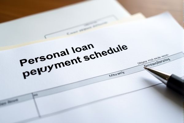 Excel Template for Personal Loan Repayment Schedule (2024)