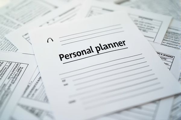 Ultimate Personal Planner Excel Template: Organize Your Schedule Efficiently