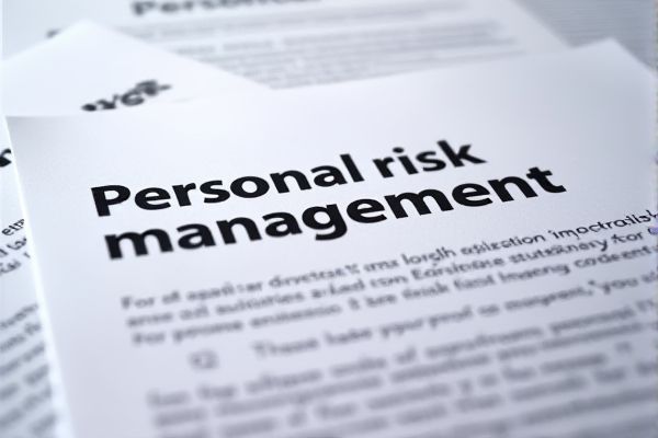 Comprehensive Personal Risk Management Excel Template for Effective Risk Assessment and Tracking