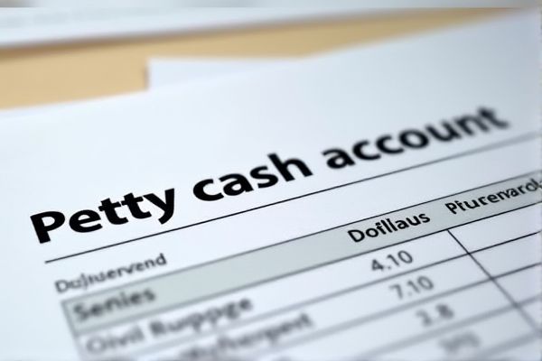 Excel Template for Efficient Petty Cash Account Management