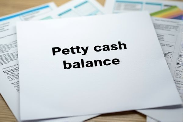 Best Petty Cash Balance Excel Template for Easy Expense Tracking