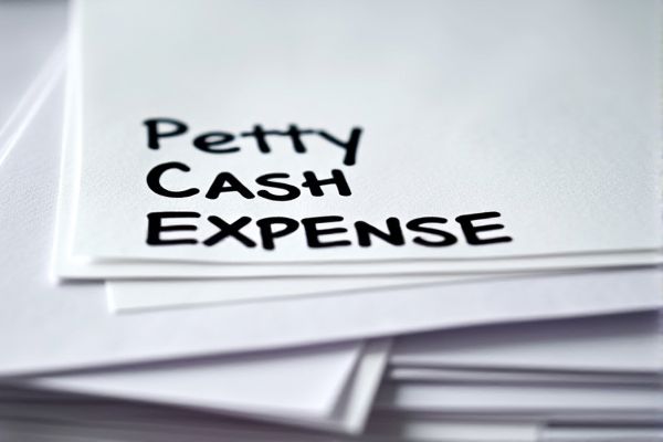 Petty Cash Expense Excel Template for Easy Financial Tracking
