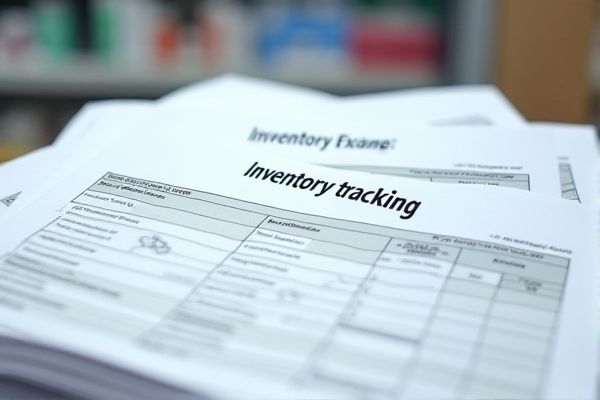 Pharmacy Inventory Tracking Excel Template: Streamline Medication Management