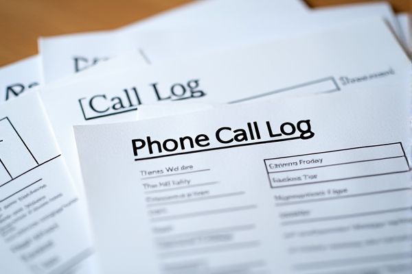 Phone Call Log Excel Template: Free and Easy-to-Use Spreadsheet for Tracking Calls