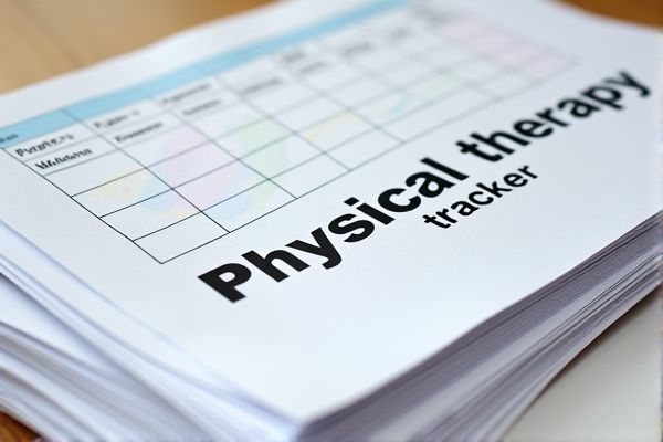 Physical Therapy Tracker Excel Template for Efficient Progress Monitoring
