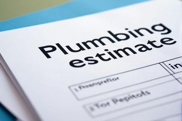 Plumbing Estimate Excel Template: Streamline Your Project Cost Calculations