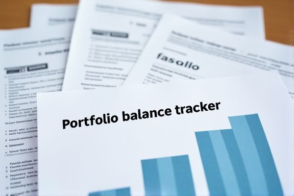 Comprehensive Portfolio Balance Tracker: Free Excel Template for Efficient Investment Management