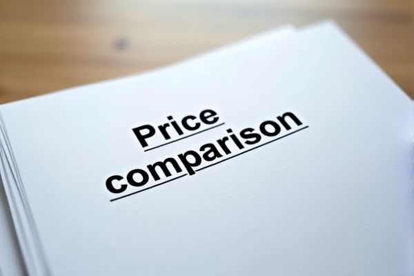 Best Price Comparison Excel Template for Easy Cost Analysis