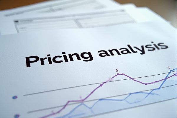 Comprehensive Pricing Analysis Excel Template for Effective Cost Management