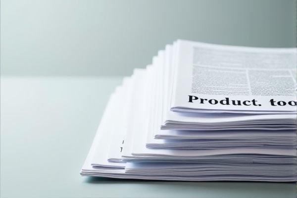 Product Catalog Excel Template: Easily Organize and Manage Your Inventory