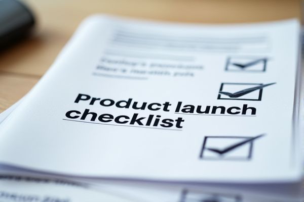 Comprehensive Product Launch Checklist: Free Excel Template for Seamless Planning