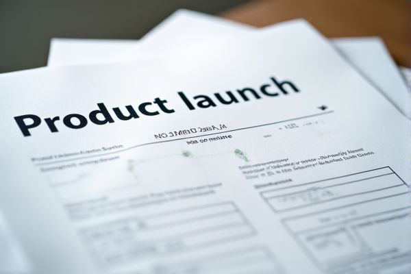 Product Launch Timeline Excel Template: Streamline Your Product Launch Planning