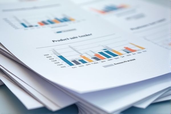 Excel Template for Tracking Product Sales: Streamline and Monitor Your Sales Performance