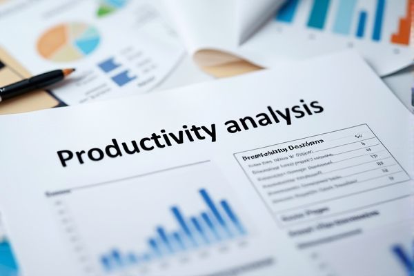 Comprehensive Productivity Analysis Excel Template: Boost Efficiency with Ready-to-Use Tools