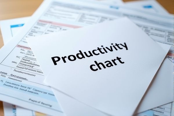 Best Productivity Chart Excel Template: Streamline Your Workflow with Easy-to-Use Spreadsheets
