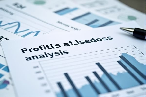 Profit and Loss Analysis Excel Template for Accurate Financial Reporting