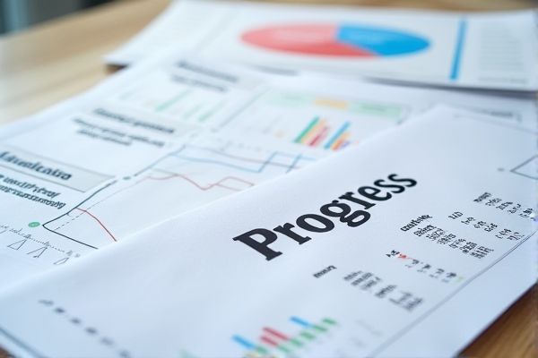 Best Progress Chart Excel Templates for Efficient Tracking and Reporting