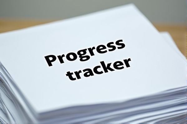 Best Progress Tracker Excel Template: Easily Monitor Your Goals and Tasks