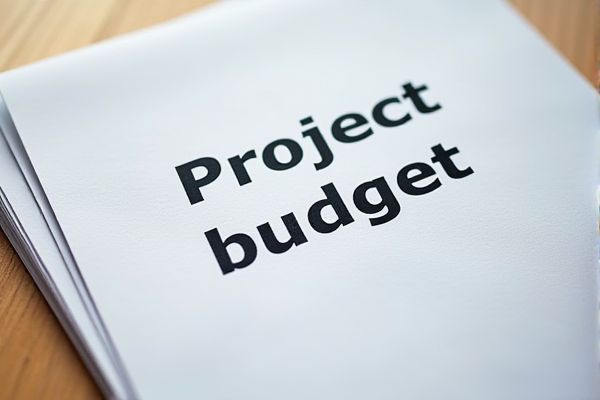 Project Budget Excel Template for Efficient Financial Planning