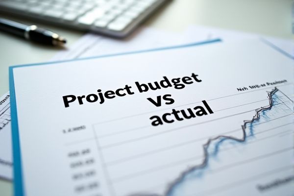 Project Budget vs Actual Excel Template: A Comprehensive Guide to Tracking Financial Performance