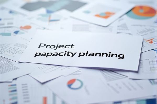 Comprehensive Excel Template for Effective Project Capacity Planning
