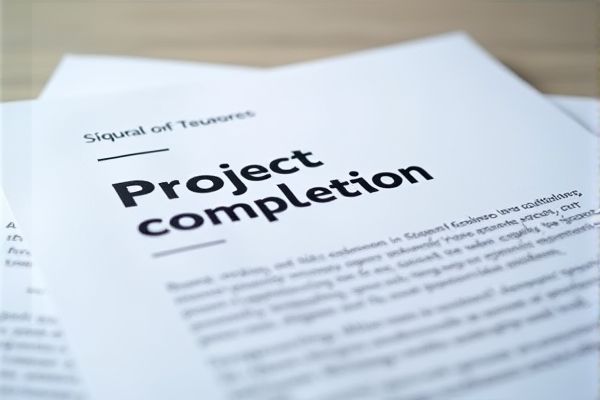 Project Completion Report Excel Template: Download & How to Use Guide