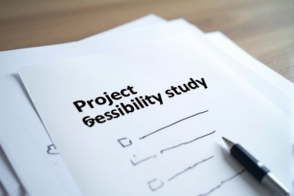 Project Feasibility Study Excel Template: A Comprehensive Guide for Effective Project Evaluation