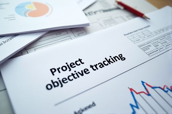 Excel Template for Effective Project Objective Tracking