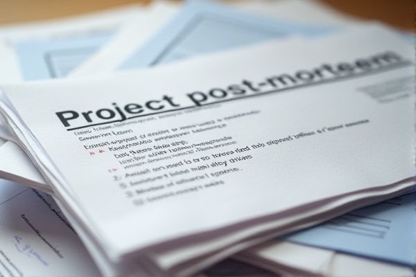 Comprehensive Project Post-Mortem Excel Template: Features, Benefits, and How to Use