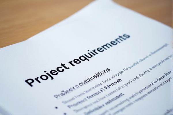 Comprehensive Project Requirements Excel Template: Streamline Your Project Planning