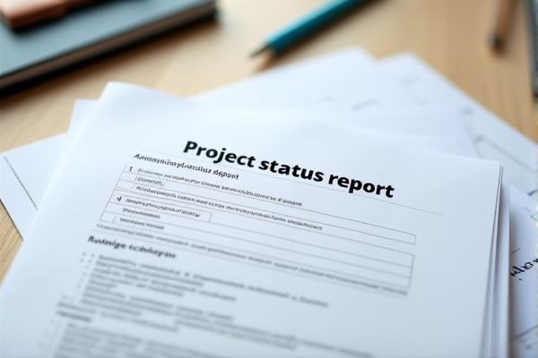 Project Status Report Excel Template: Streamline Your Project Tracking