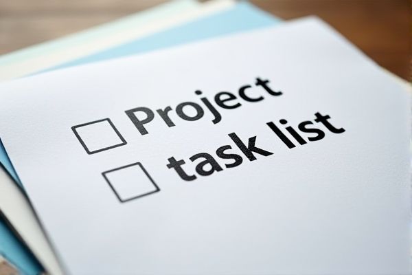 Essential Project Task List Excel Template for Efficient Project Management