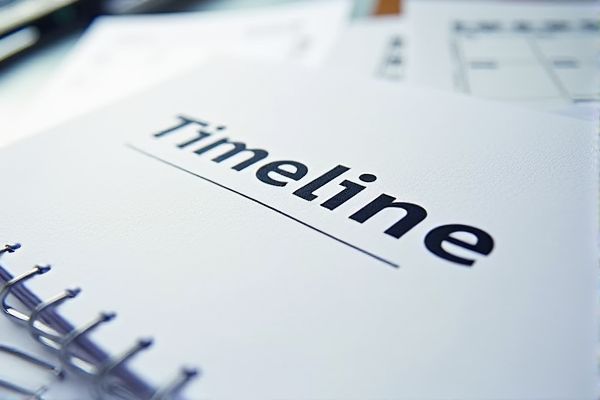 Project Timeline Calendar Excel Template for Efficient Project Management