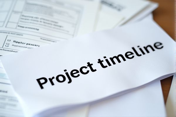 Project Timeline Excel Template: Easily Track and Manage Your Project Milestones