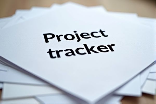 Best Project Tracker Excel Template: Streamline Your Project Management in 2024