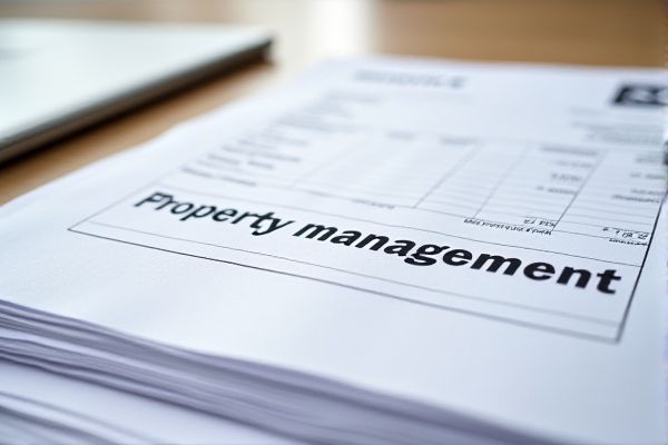 Property Management Invoice Excel Template: Streamline Your Rental Billing