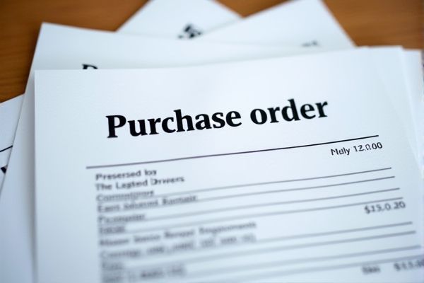 Purchase Order Excel Template: Download & Customize Your PO Forms