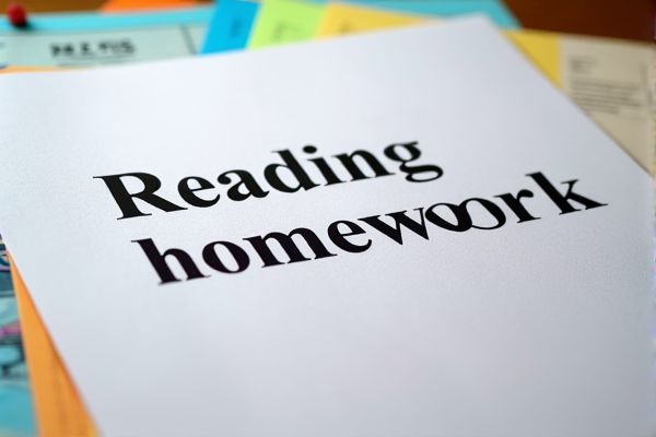 Reading Homework Calendar Excel Template: Easy-to-Use Spreadsheet for Tracking Assignments