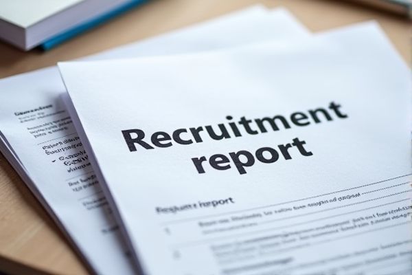 Recruitment Report Excel Template: Streamline Your Hiring Process