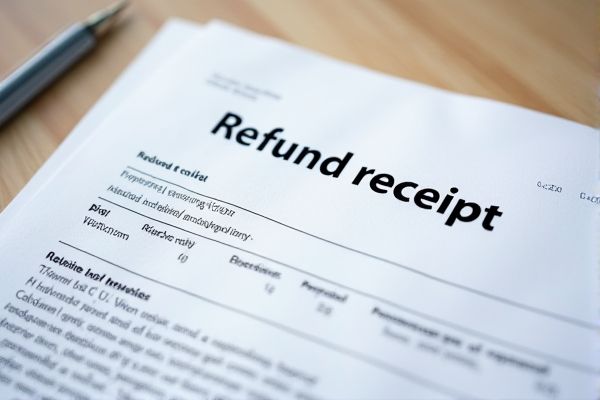 Refund Receipt Excel Template: Download, Customize, and Track Returns