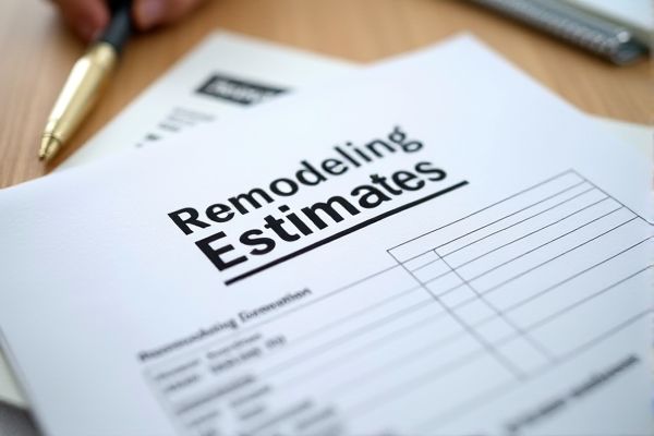 Remodeling Estimate Excel Template: Download and Customize for Your Project