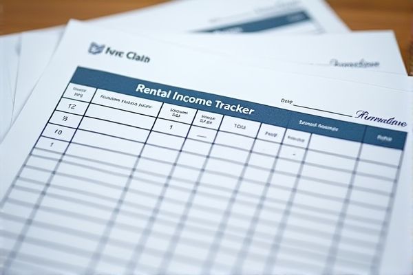 Best Rental Income Tracker Excel Template for Efficient Property Management
